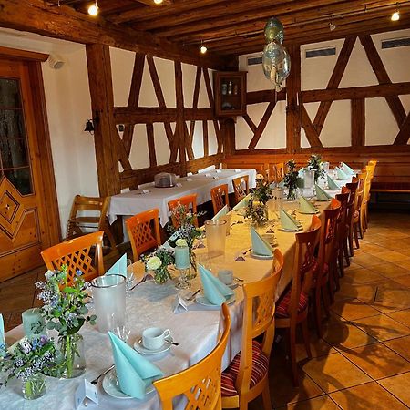 Gasthof Mayd Erlangen Buitenkant foto