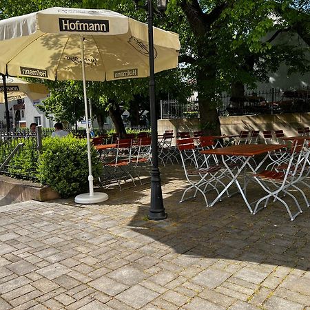 Gasthof Mayd Erlangen Buitenkant foto