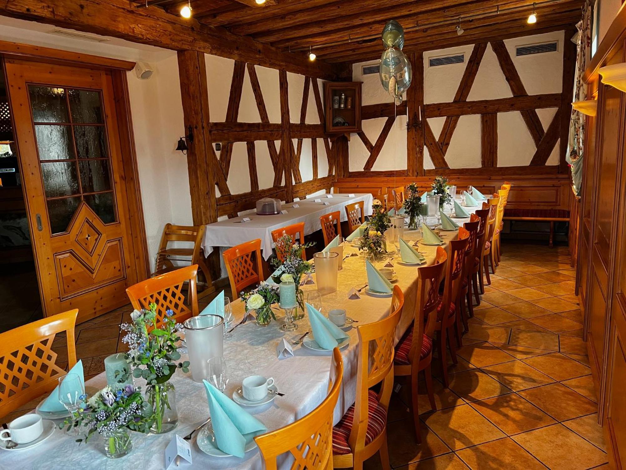 Gasthof Mayd Erlangen Buitenkant foto